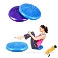 Durable pump Inflatable Yoga Massage Pad Balance Disc